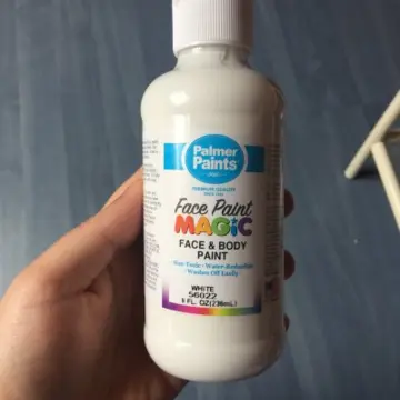 Peinture pour le corps, Palmer paints