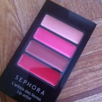 Lip artist, Sephora