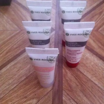 crèmes anti age, Yves Rocher
