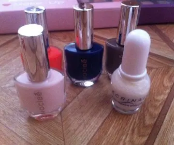 vernis, Nocibé