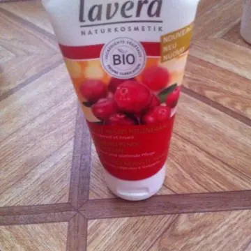 créme main, Lavera