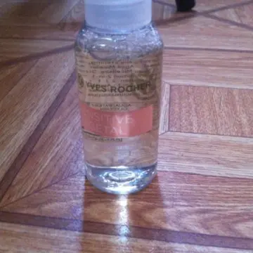 eau micellaire, Yves Rocher
