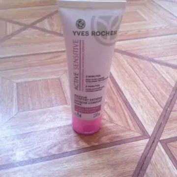 Masque confort, Yves Rocher