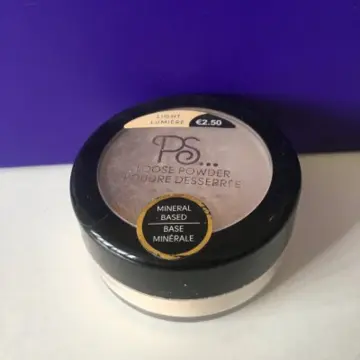 Poudre base minéral, Primark