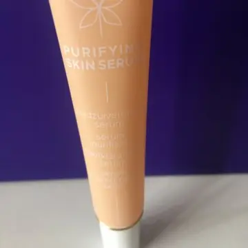 Sérum purifiant, Action
