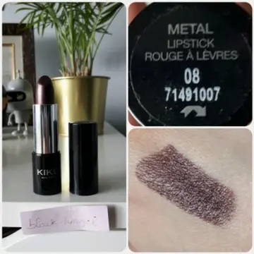 Metal Lipstick, KIKO