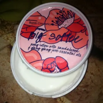 Big Softee, Le paradis du bain