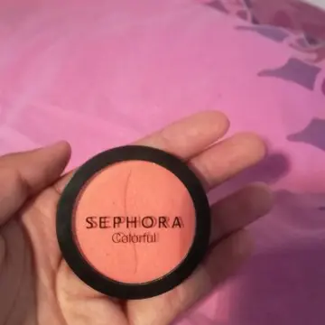 blush, Sephora