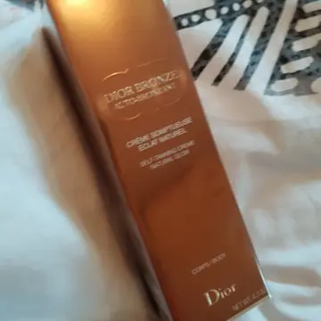 Dior bronze, Dior