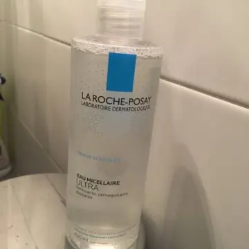 Eau micellaire, La Roche Posay