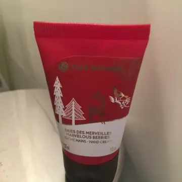 Crème pour les mains, Yves Rocher