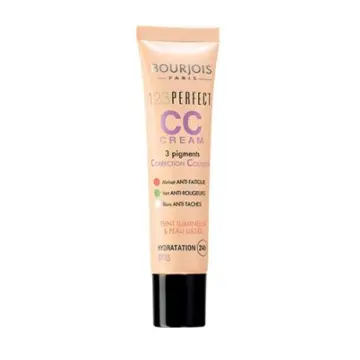 cc cream, Bourjois