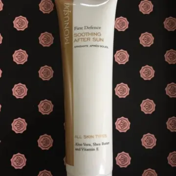 Lotion après soleil, Monuspa