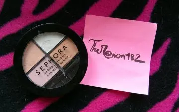 Palette correctrice, Sephora