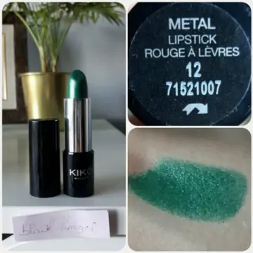 Metal Lipstick, KIKO