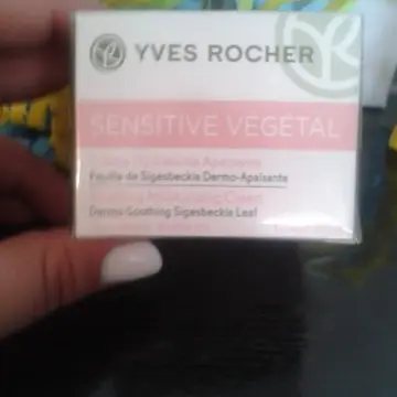 Crème Hydratante Apaisante, Yves Rocher