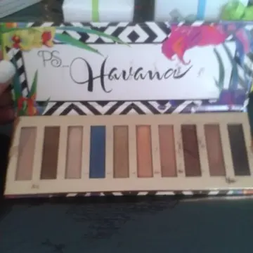 Palette Yeux Havana, Primark