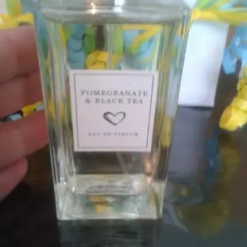 Pomegranate and Black Tea, Primark