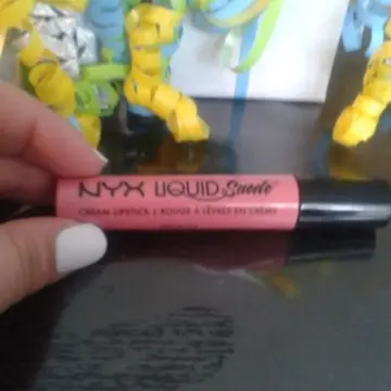 Liquid Suede, NYX Cosmetics