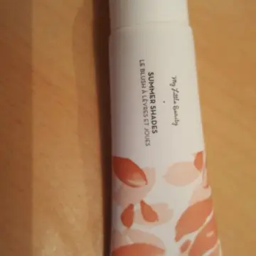 Blush lèvres et joues, My Little Beauty