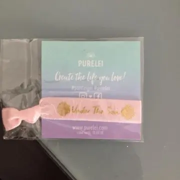 bracelet tissus, Glossybox