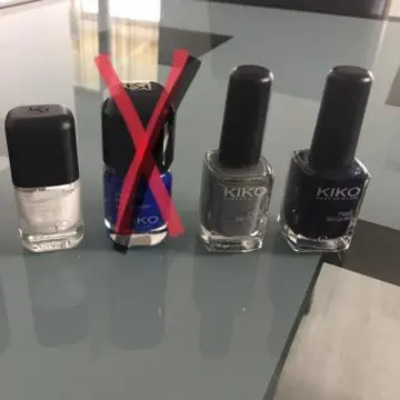 vernis, KIKO