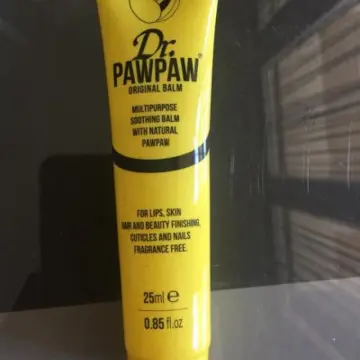 pawpaw, Glossybox