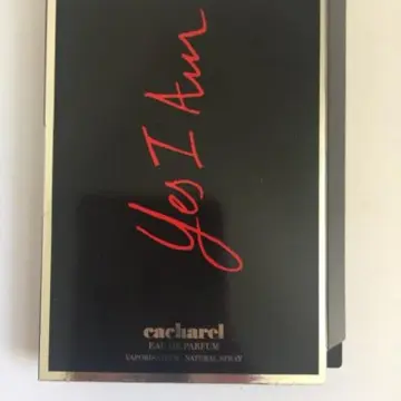 parfum cacharel, Cacharel