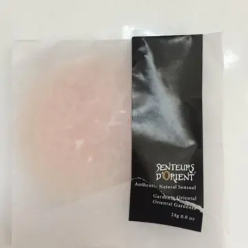 savon, Glossybox