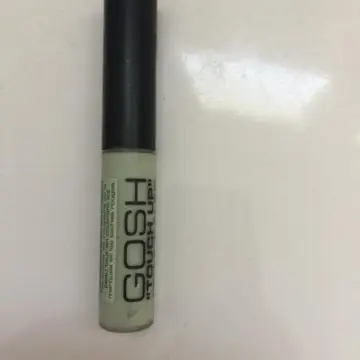 Gosh touch up vert, Glossybox