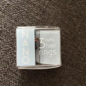 STYLING AIR RINGS, Glossybox