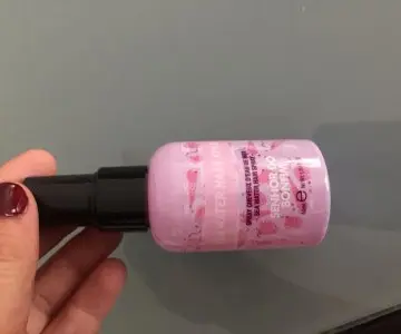 SENHOR DO BONFIM SEA WATER HAIRSPRAY, Glossybox
