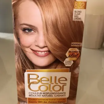 Belle Color, Garnier