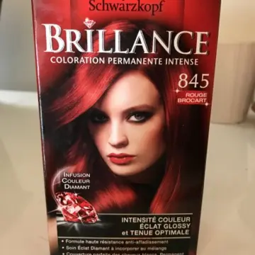 Brillance, Schwarzkopf