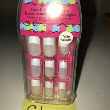 Faux ongles, Claire's