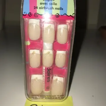 Faux ongles, Claire's