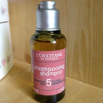 Shampoing aux 5 huiles essentielles, L'Occitane en Provence