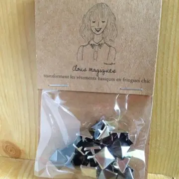 Clous magiques, My Little Box