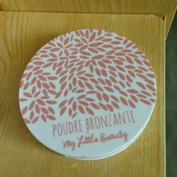 Poudre bronzante, My Little Beauty