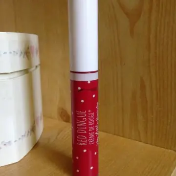 RED dingue   crème de rouge, My Little Beauty