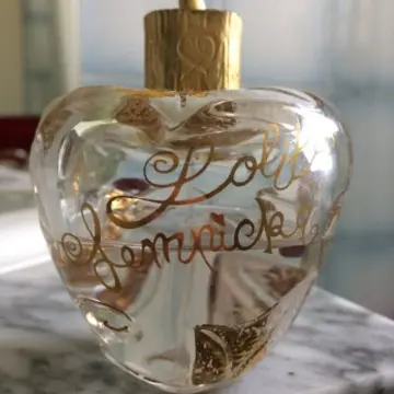 L'eau jolie de Lolita Lempicka, Lolita Lempicka