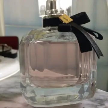 Mon Paris d'Yves Saint Laurent, Yves Saint Laurent