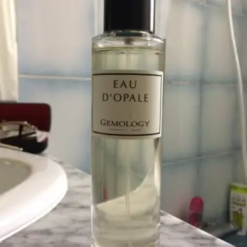 Eau d'Opale de Gemology, Gemology Cosmetics