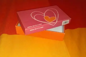 Jolie boite Agatha Ruiz De La Prada, Agatha Ruiz De La Prada