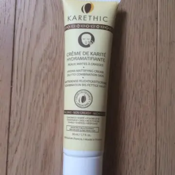 Crème de karité hydramatifiante, Karéthic