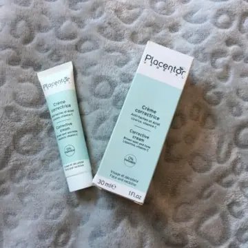 Crème correctrice, Placentor