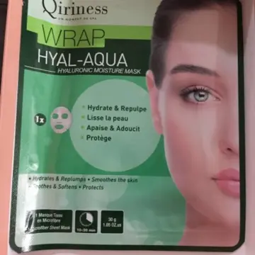 Wrap hyal aqua, Qiriness