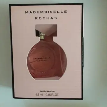 Mademoiselle rochas, Rochas