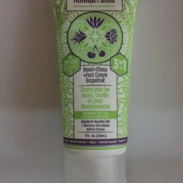 Crème 3 en 1, Human & Kind