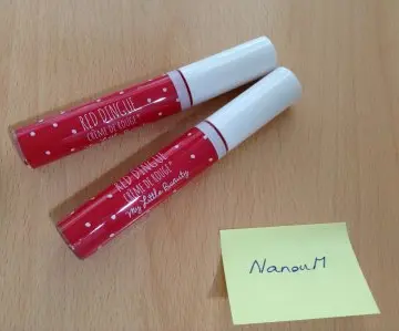 Crème de rouge red dingue, My Little Beauty